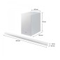PROMOZIONE Samsung ULTRA SLIM SOUNDBAR HW-S701D/ZF Cod. HW-S701D/ZF SoundBar