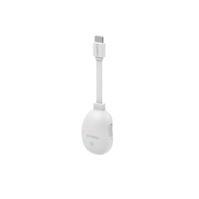 PROMOZIONE Strong GOOGLE TV DONGLE 4K NEVE Cod. LEAP-NEVE Ricevitori IPTV PROMOZIONE Strong GOOGLE TV DONGLE 4K NEVE Cod. LEAP-NEVE Ricevitori IPTV
