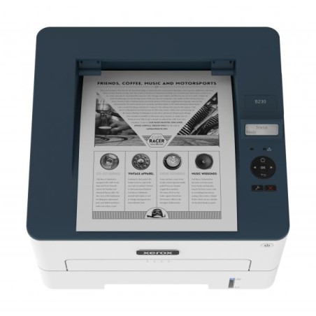 PROMOZIONE Xerox XEROX B230V_DNI A4 34 PPM MONO Cod. B230V_DNI Stampanti Laser B/N