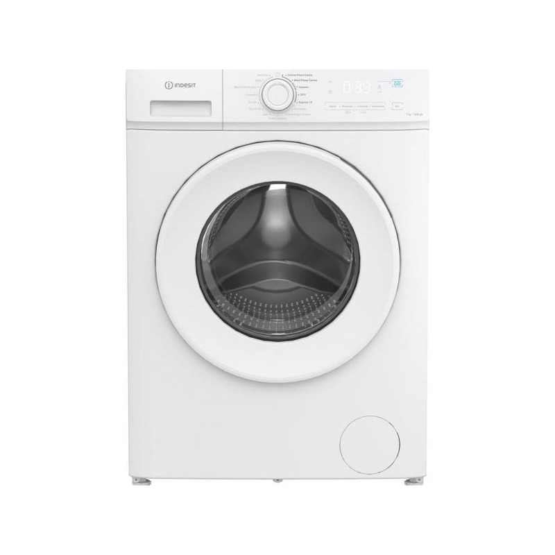 PROMOZIONE Indesit LAV STD 7KG A 1200RPM INVERTER Cod. IMA762MYTIME A Carica Frontale