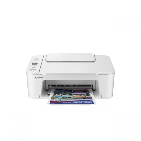 PROMOZIONE Canon PIXMA TS3751I WHITE MULTIFUNZIONE Cod. 6671C026 Multifunzione Ink-Jet