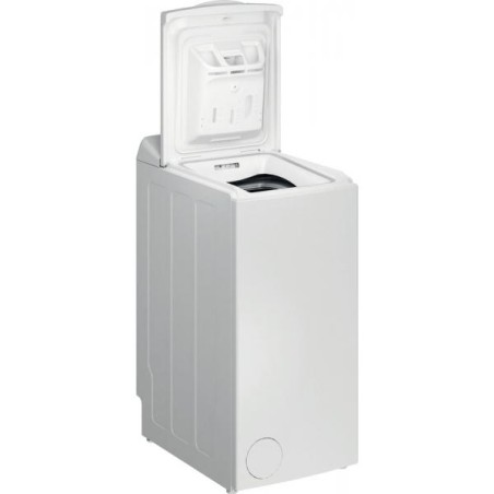 PROMOZIONE Indesit LAV.INDESIT TOP LOADER 6KG C 1000 Cod. BTWL60400IT A Carica dall'Alto