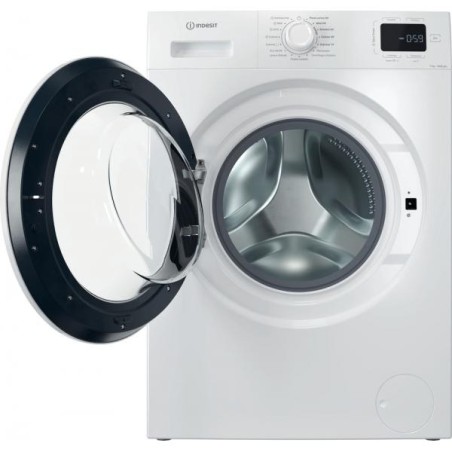 PROMOZIONE Indesit LAV STD 7KG A 1000RPM DIGIT DISPLAY Cod. IM760MYTIMEIT A Carica Frontale