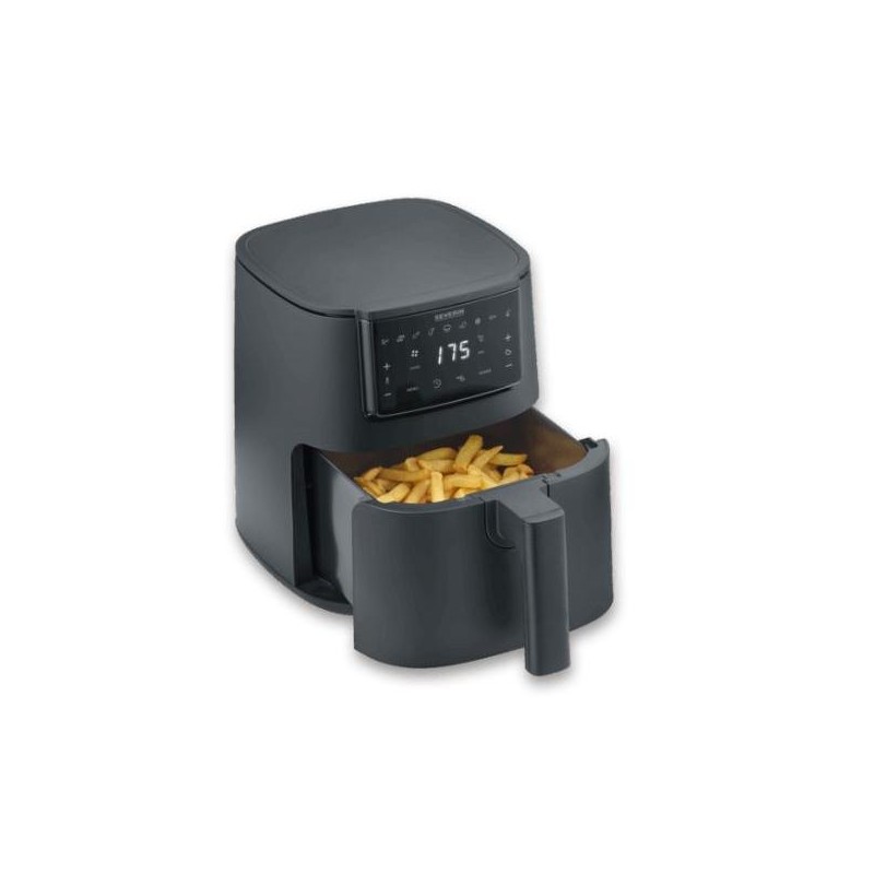 PROMOZIONE Severin AIRFRIER 4L 1300W Cod. FR2461 Friggitrici PROMOZIONE Severin AIRFRIER 4L 1300W Cod. FR2461 Friggitrici