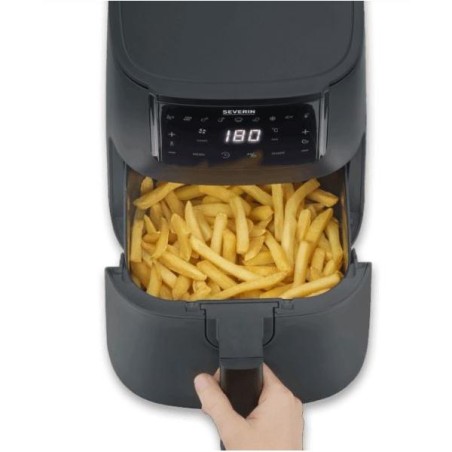 PROMOZIONE Severin AIRFRIER 4L 1300W Cod. FR2461 Friggitrici