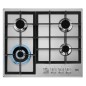PROMOZIONE Aeg PIANO GAS HGB64400SM 60CM 4F INOX Cod. 949640849 A Gas PROMOZIONE Aeg PIANO GAS HGB64400SM 60CM 4F INOX Cod. 949640849 A Gas