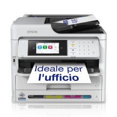 PROMOZIONE Epson WORKFORCE PRO WF-C5890DWF Cod. C11CK23401 Stampanti Ink-Jet