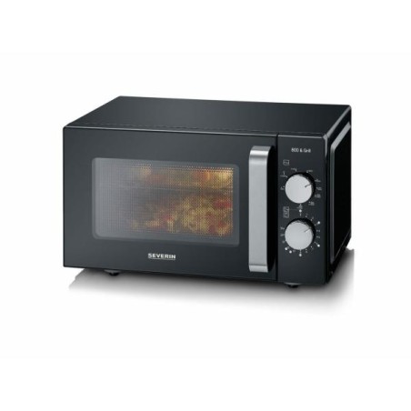 PROMOZIONE Severin MICRO 20LITRI 800W-GRILL 1000W Cod. MW7762 A Libera Installazione