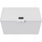 PROMOZIONE Whirlpool CONG W3RHS44EW ORIZ 442L STATICO E Cod. 859991735980 Orizzontali