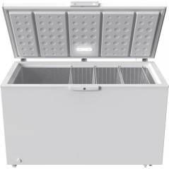PROMOZIONE Whirlpool CONG W3RHS44EW ORIZ 442L STATICO E Cod. 859991735980 Orizzontali