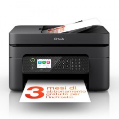 PROMOZIONE Epson WORKFORCE WF-2950DWF Cod. C11CK62402 Multifunzione Ink-Jet