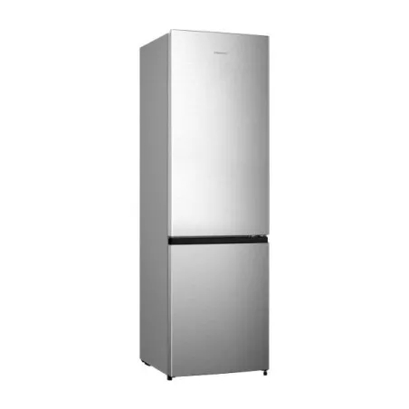 PROMOZIONE Hisense COMBI CLASSE E 255 LT-INOX Cod. FCN255ACE Libera Installazione