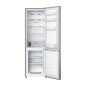 PROMOZIONE Hisense COMBI CLASSE E 255 LT-INOX Cod. FCN255ACE Libera Installazione