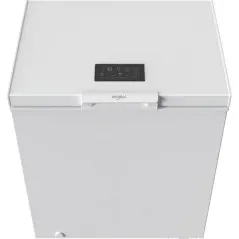 PROMOZIONE Whirlpool CONG W3RHS14EW ORIZ 142L STATICO E Cod. 859991735840 Orizzontali
