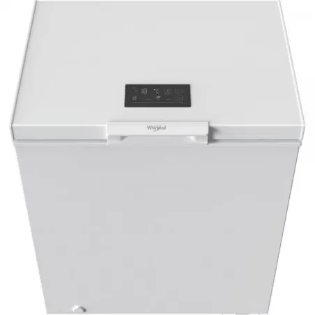 PROMOZIONE Whirlpool CONG W3RHS14EW ORIZ 142L STATICO E Cod. 859991735840 Orizzontali