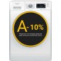 PROMOZIONE Whirlpool LAV WHI 9KG A-10  1400RPM BIANCO Cod. FFB9479BVIT A Carica Frontale