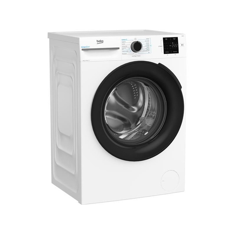 PROMOZIONE Beko LAV STD MWBM8147EB 8KG A-10  1400 Cod. 7004840077 A Carica Frontale