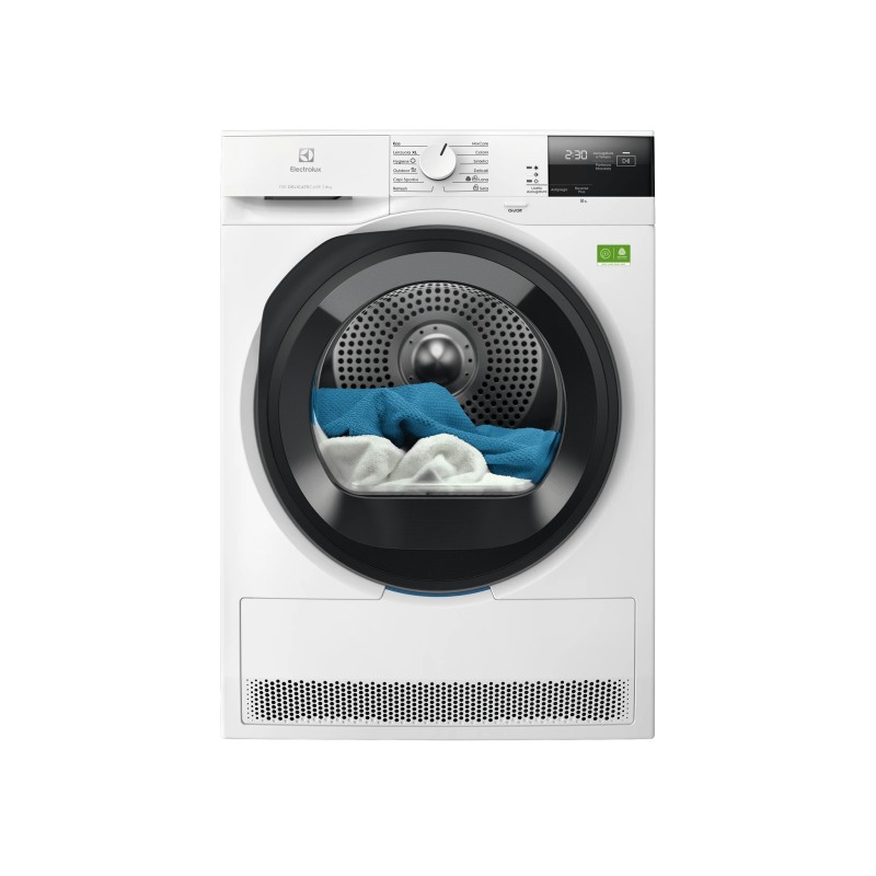 PROMOZIONE Electrolux ASC EW7H28B 8KG B 700 SERIES Cod. 916900376 A Condensazione PROMOZIONE Electrolux ASC EW7H28B 8KG B 700 SERIES Cod. 916900376 A Condensazione