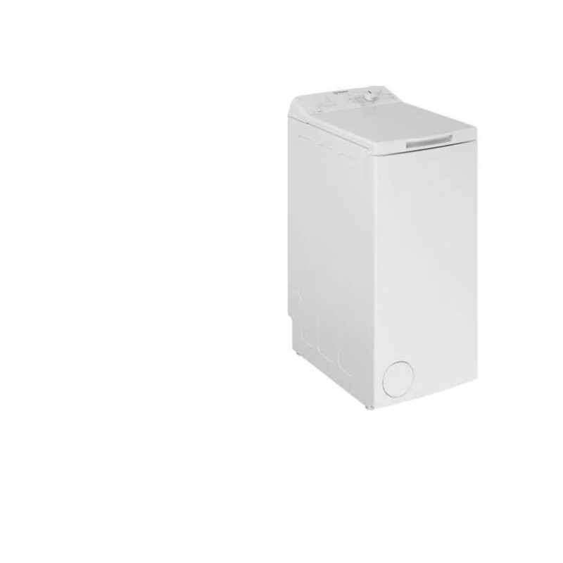 PROMOZIONE Indesit LAV.INDESIT TOP LOADER 6KG C 1000 Cod. BTWL60400IT A Carica dall'Alto