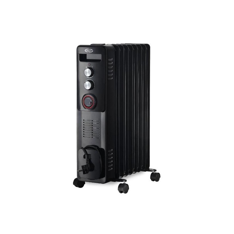 PROMOZIONE Argoclima RADIATORE AD OLIO WARM TURBO FAN9 Cod. 191150027 SENZA VENTILAZIONE