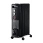 PROMOZIONE Argoclima RADIATORE AD OLIO WARM TURBO FAN9 Cod. 191150027 SENZA VENTILAZIONE