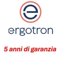 PROMOZIONE Ergotron 5 YEAR WARRANTY EXTENSIONSV LIFE Cod. SRVCE-LIF5YR Accessori supporti