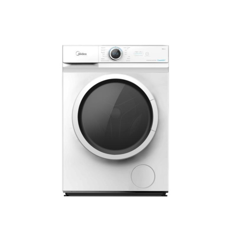PROMOZIONE Midea LAV MIDEA 9KG CLASSE A 1400 RPM Cod. MF100W90BA/W A Carica Frontale PROMOZIONE Midea LAV MIDEA 9KG CLASSE A 1400 RPM Cod. MF100W90BA/W A Carica Frontale