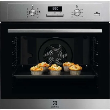 PROMOZIONE Electrolux FORNO COD3S40X A 72L INOX VAP25 Cod. 949499354 Elettrici