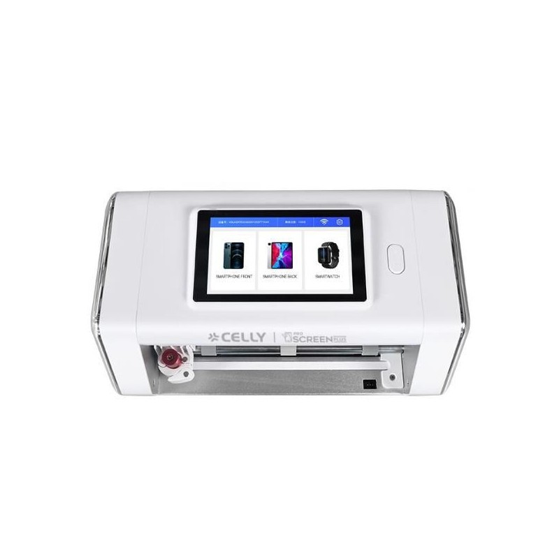 PROMOZIONE Celly PROSCREEN DISPLAY CUT MACH Cod. PROSCREENPLUS Macchina taglia pellicole
