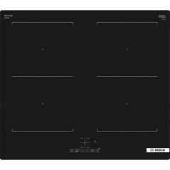 PROMOZIONE Bosch PIANO INDUZ FLEX 60CM NERO Cod. PVQ611BB6E Elettrici