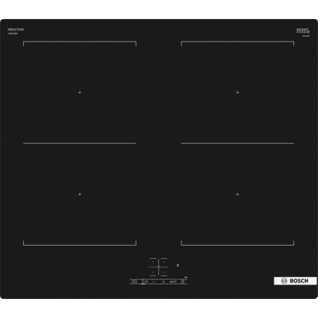 PROMOZIONE Bosch PIANO INDUZ FLEX 60CM NERO Cod. PVQ611BB6E Elettrici