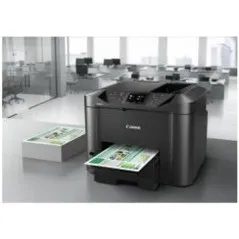 PROMOZIONE Canon MB5450 EUR Cod. 0971C009AA Multifunzione Ink-Jet