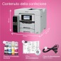 PROMOZIONE Epson ECOTANK ET-5885 Cod. C11CJ28405 Multifunzione Ink-Jet PROMOZIONE Epson ECOTANK ET-5885 Cod. C11CJ28405 Multifunzione Ink-Jet