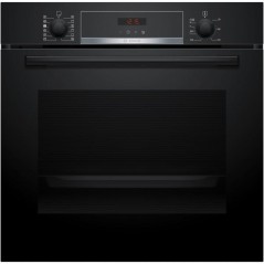PROMOZIONE Bosch FORNO VAPORE 60CM NERO Cod. HQA574BB3 Elettrici