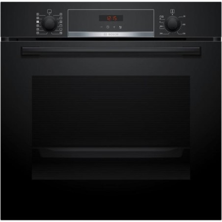PROMOZIONE Bosch FORNO VAPORE 60CM NERO Cod. HQA574BB3 Elettrici