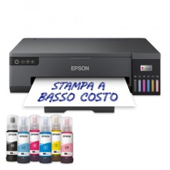 PROMOZIONE Epson ECOTANK ET-18100 Cod. C11CK38401 Stampanti Ink-Jet