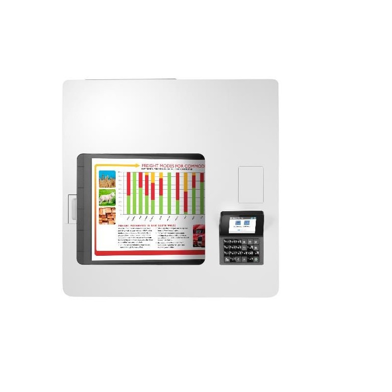 PROMOZIONE Hp HP COLOR LASERJET M554DN Cod. 7ZU81A Stampanti Laser Colori PROMOZIONE Hp HP COLOR LASERJET M554DN Cod. 7ZU81A Stampanti Laser Colori