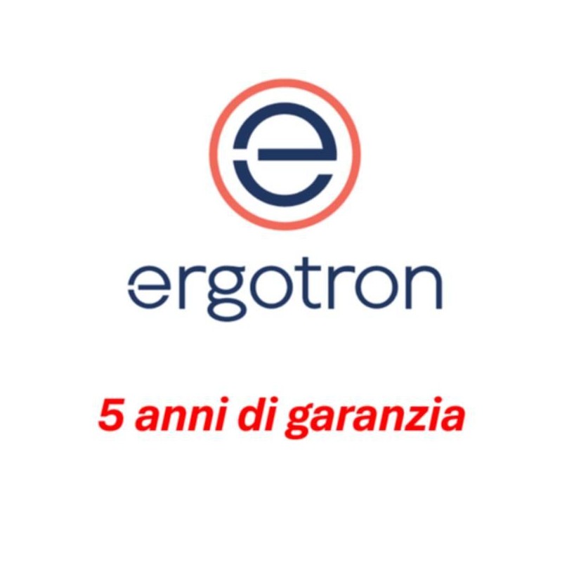 PROMOZIONE Ergotron 5 YEAR WARRANTY EXTENSIONSV LIFE Cod. SRVCE-LIF5YR Accessori supporti