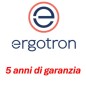 PROMOZIONE Ergotron 5 YEAR WARRANTY EXTENSIONSV LIFE Cod. SRVCE-LIF5YR Accessori supporti