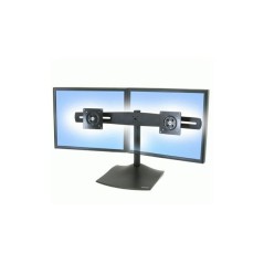 PROMOZIONE Ergotron DS100 DUALMONITOR DESK STAND HRZ Cod. 33-322-200 STAFFE