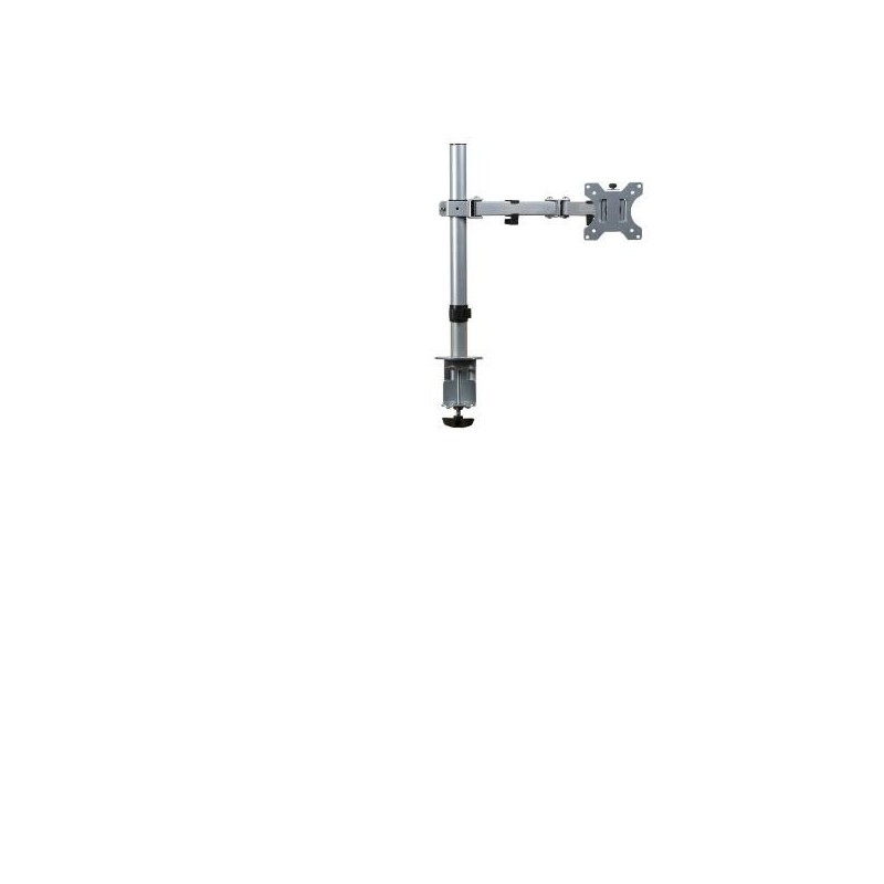 PROMOZIONE Fellowes BRACCIO MONITOR FOCUS SINGLE ARGEN Cod. 100091387 Accessori supporti