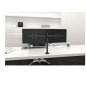 PROMOZIONE Fellowes BRACCIO MONITOR FOCUS DUAL NERO Cod. 100091337 Accessori supporti