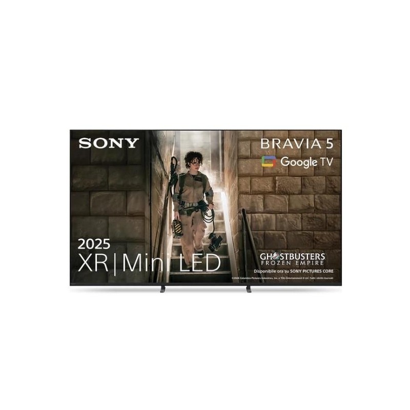 PROMOZIONE Sony 55 BRAVIA 5 XR MINILED GOOG.TV SDS Cod. K55XR55B.CEI TV