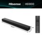 PROMOZIONE Hisense SOUNDBAR HS1000 2.0 DOLBY BT 120W Cod. HS1000 SoundBar PROMOZIONE Hisense SOUNDBAR HS1000 2.0 DOLBY BT 120W Cod. HS1000 SoundBar