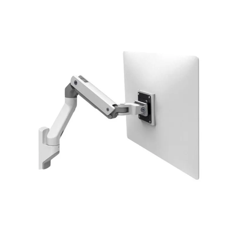 PROMOZIONE Ergotron HX WALL MONITOR ARM  WHITE Cod. 45-478-216 STAFFE