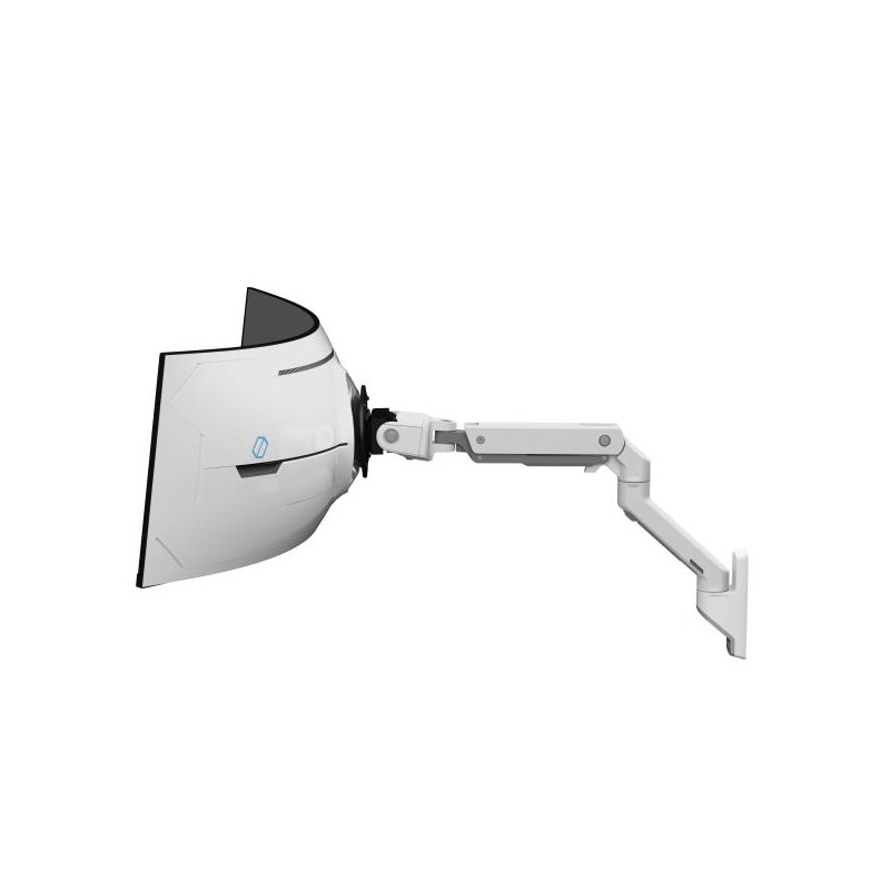 PROMOZIONE Ergotron HX ARM HEAVY DUTY PIVOT WALL BWT Cod. 45-694-216 STAFFE