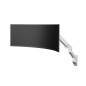 PROMOZIONE Ergotron HX ARM HEAVY DUTY PIVOT WALL BWT Cod. 45-694-216 STAFFE