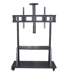 PROMOZIONE Prodotti Bulk SUPPORTO TV CON RUOTE FINO 180" Cod. LKBR64 STAFFE