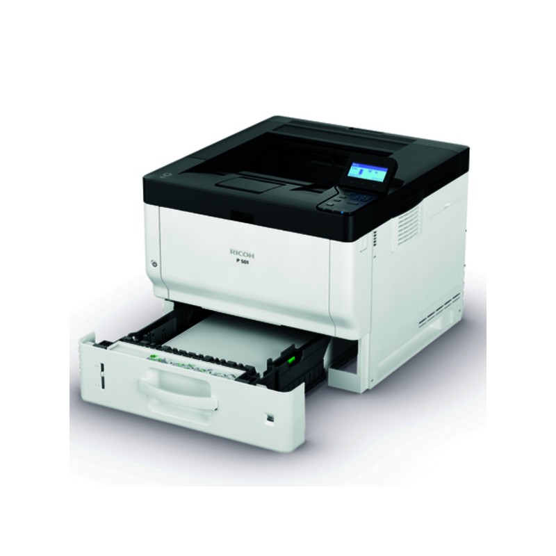 PROMOZIONE Ricoh P 501 STAMP LED MONOCROMATICA A4 Cod. 418363 Stampanti Laser B/N