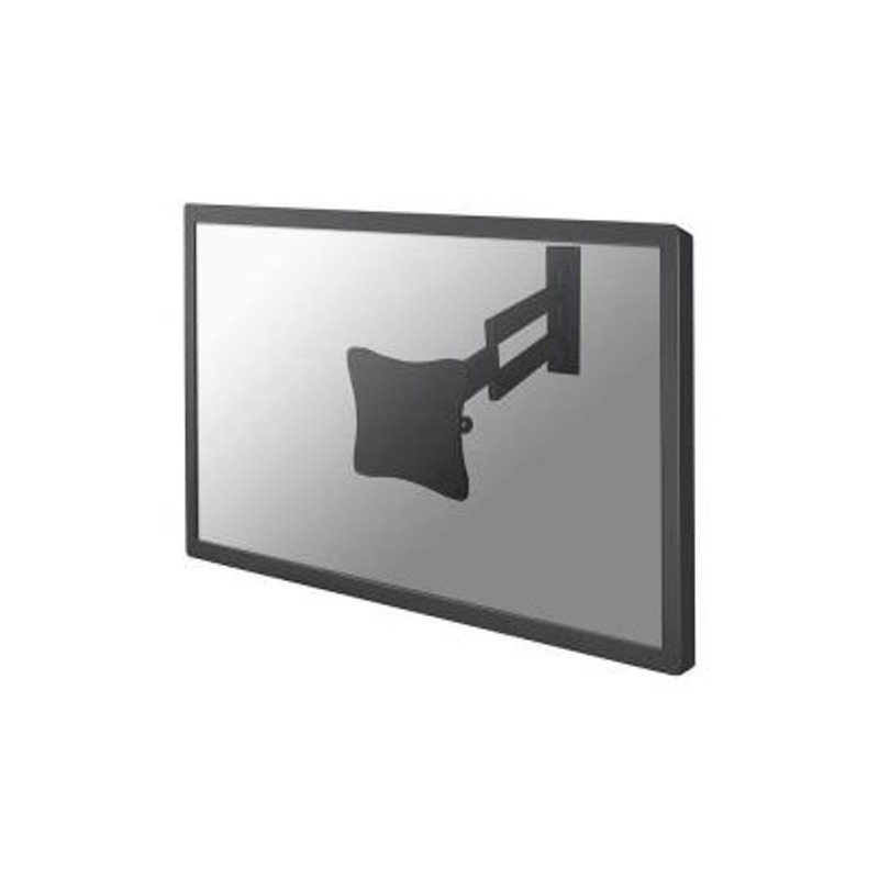 PROMOZIONE Neomounts SUPPORTO A PARETE W830 NERO Cod. FPMA-W830BLACK STAFFE